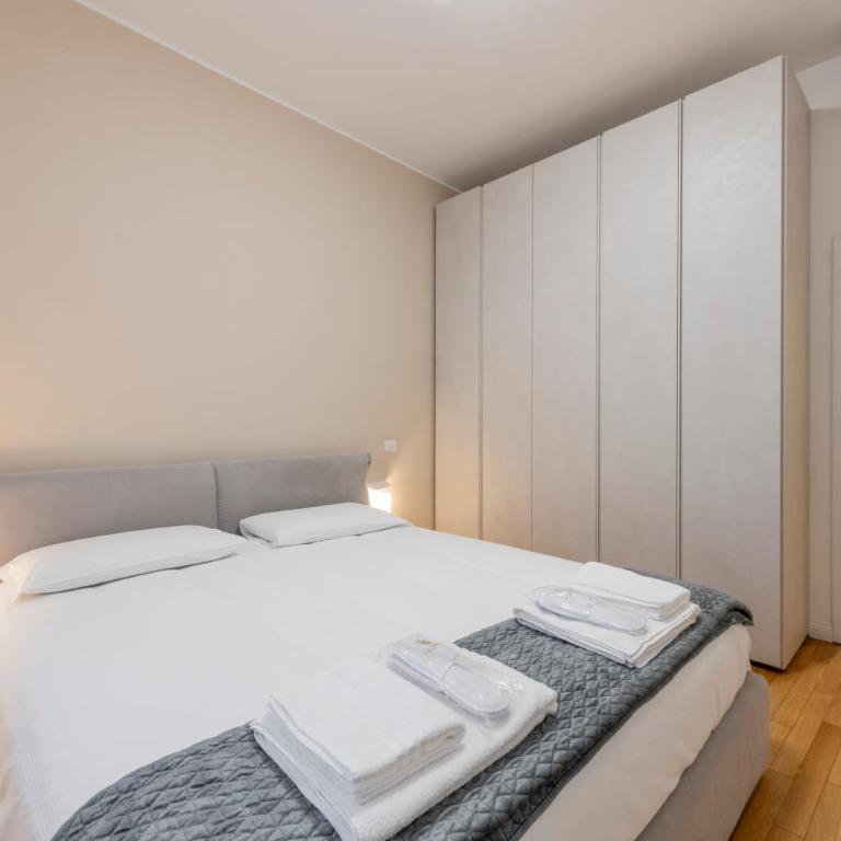 Milan Royal Suites Porta Ticinese - Appartamento con 2 Camere da Letto - 9
