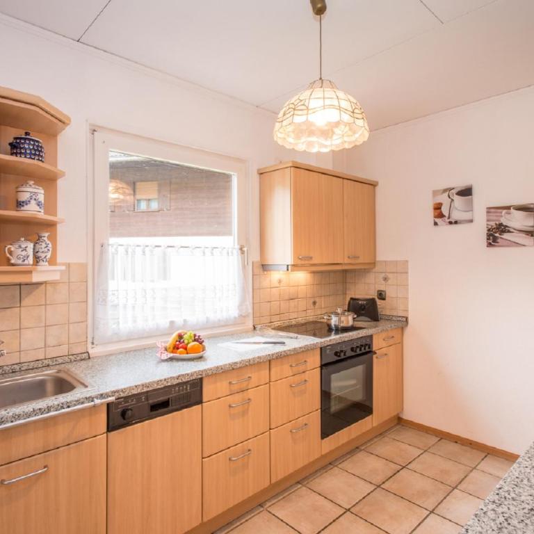 Komfort-Ferienhaus Alpspitz - Haus mit 4 Schlafzimmern - 9