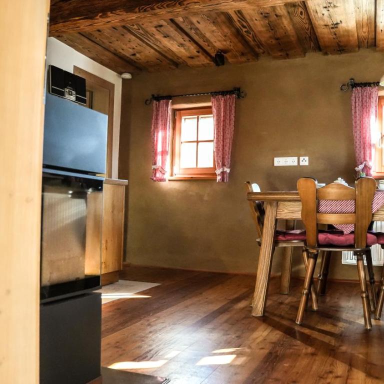 Panorama-Kellerstöckl - Ferienhaus - 6