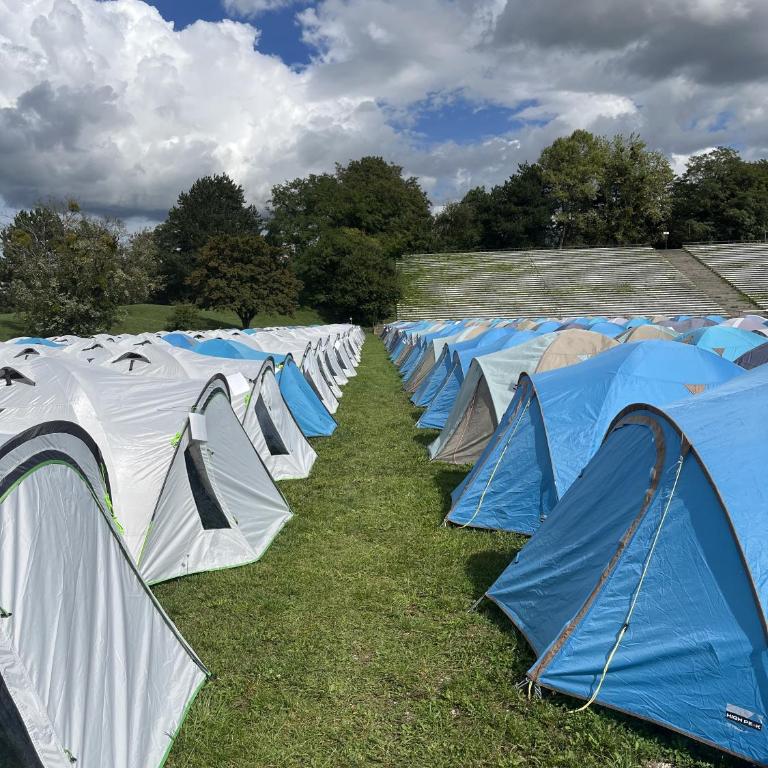 Wies'n Camp - Zelt - 2
