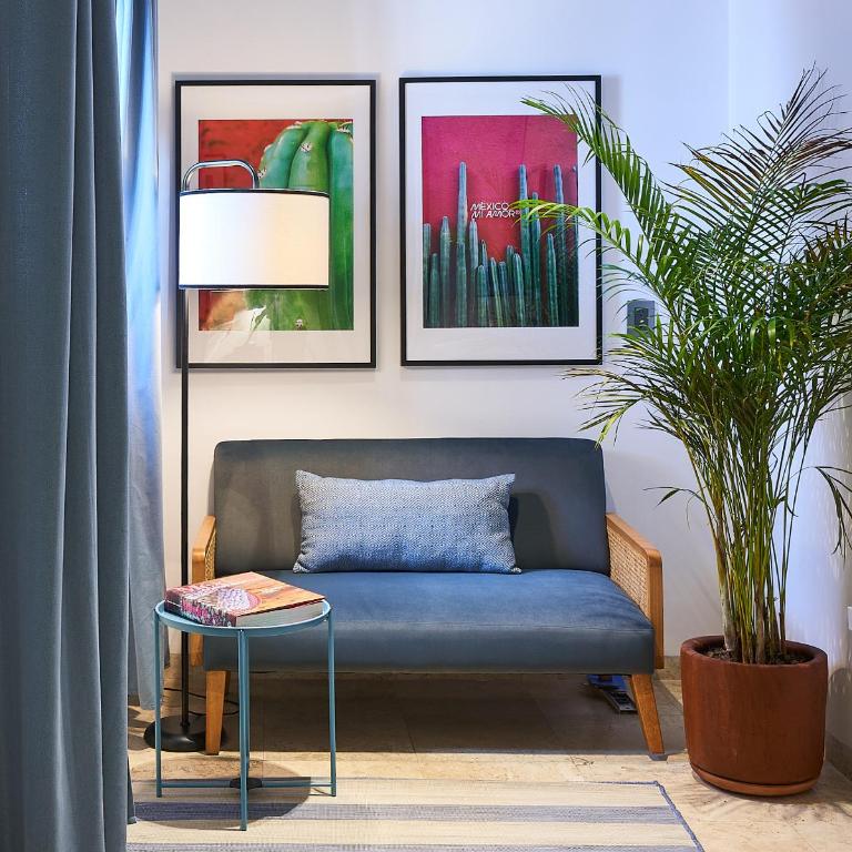 AmazINN Places CDMX Condesa - Two-Bedroom Apartment - 1