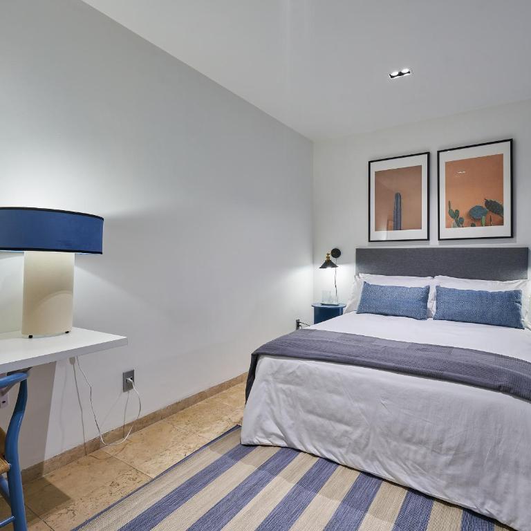 AmazINN Places CDMX Condesa - Two-Bedroom Apartment - 3