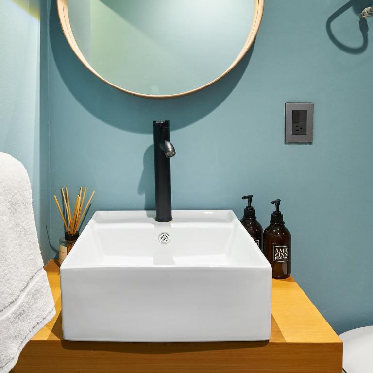 AmazINN Places CDMX Condesa - Two-Bedroom Apartment - 6