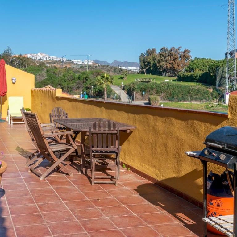2BR Penthouse Miraflores Golf - Apartamento de 2 dormitorios - 8