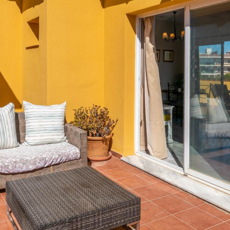 2BR Penthouse Miraflores Golf - Apartamento de 2 dormitorios - 13