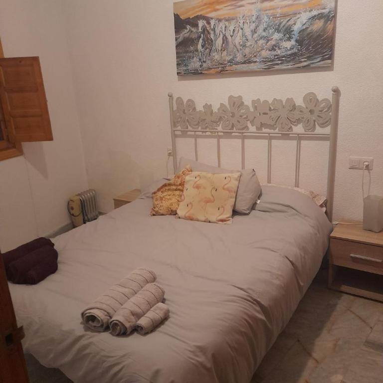 Vivienda típica cordobesa en LEIVA AGUILAR - Two-Bedroom Apartment - 11