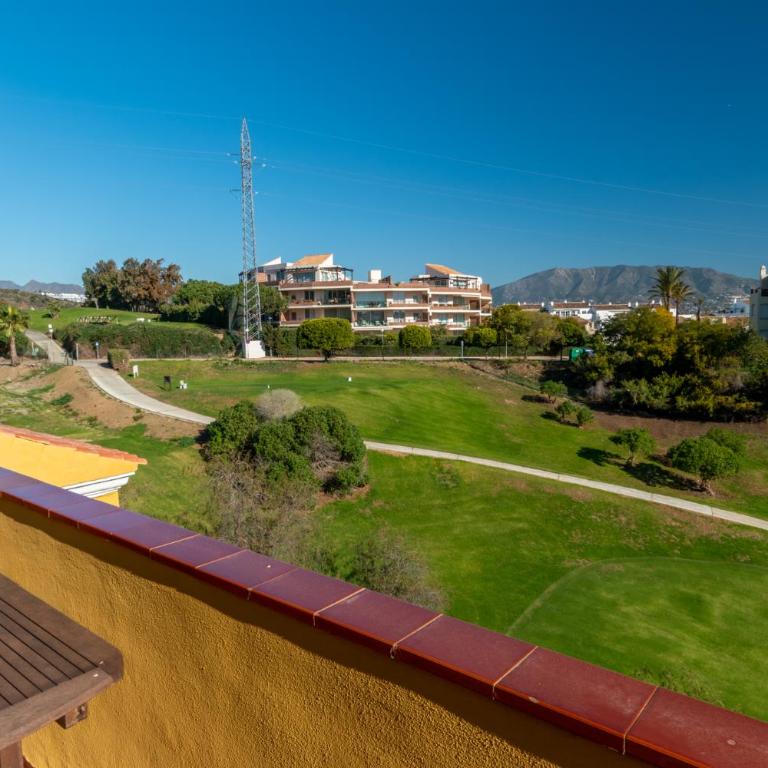 2BR Penthouse Miraflores Golf - Apartamento de 2 dormitorios - 6