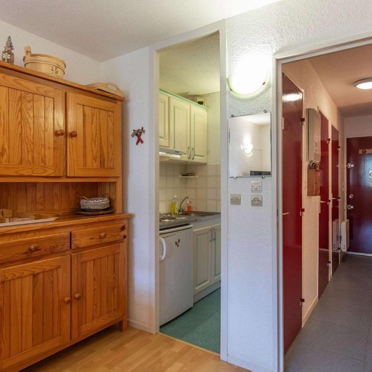 Agréable Studio pour 5 avec balcon exposé sud à La Mongie - Appartement 1 Chambre - 6