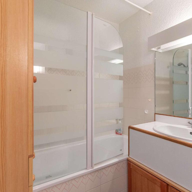 Agréable Studio pour 5 avec balcon exposé sud à La Mongie - Appartement 1 Chambre - 8