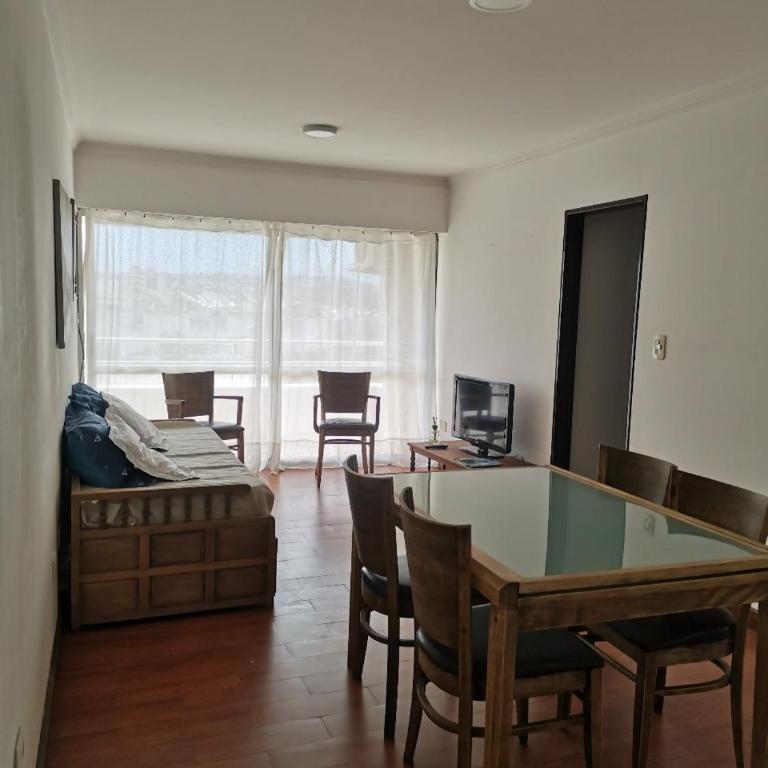 Avda Sarmiento Suite Superior- Pileta - Apartamento de 1 dormitorio - 7