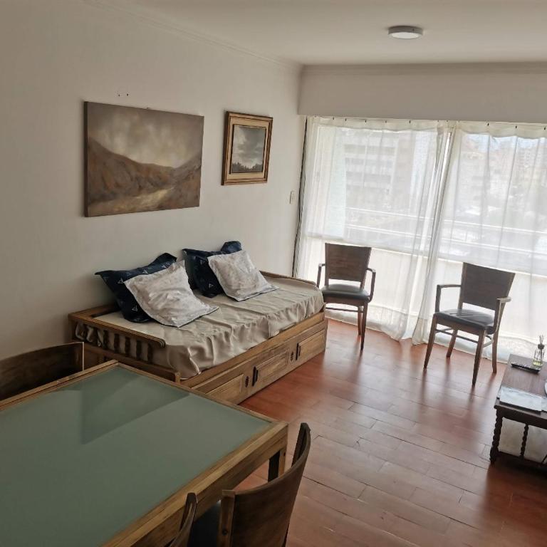 Avda Sarmiento Suite Superior- Pileta - Apartamento de 1 dormitorio - 6