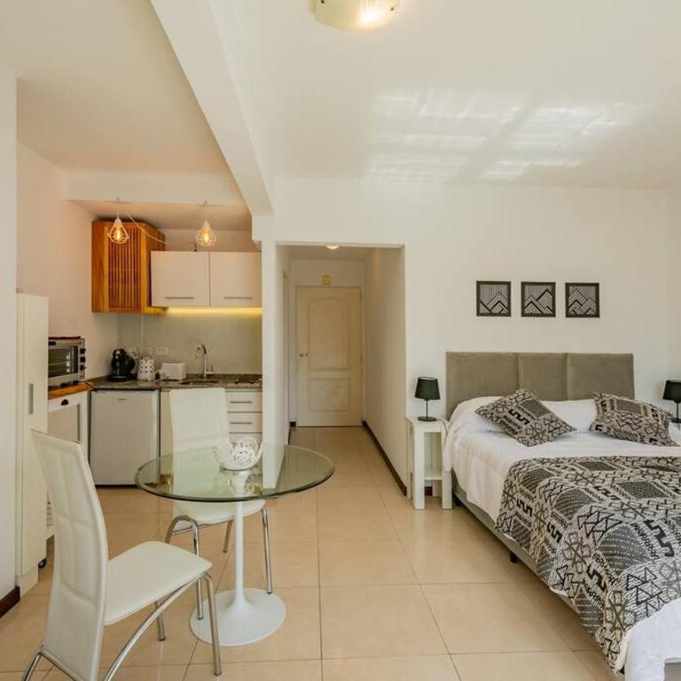 Luminoso departamento en Palermo - Apartamento de 1 dormitorio - 1