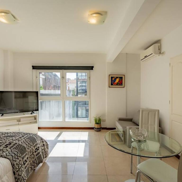 Luminoso departamento en Palermo - Apartamento de 1 dormitorio - 10
