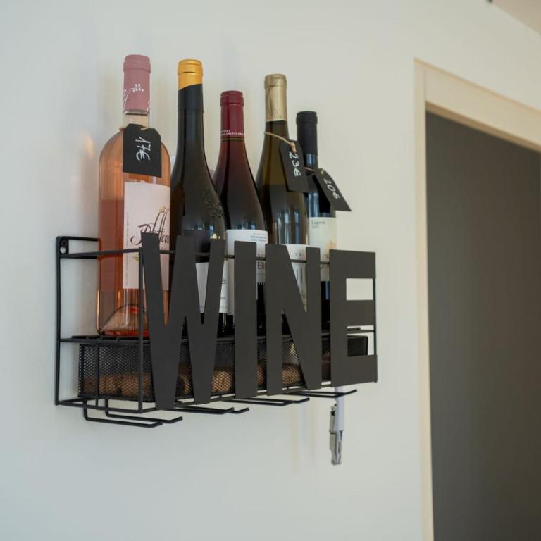 Guesthouse diWINE - Camera Matrimoniale con Bagno Privato - 22