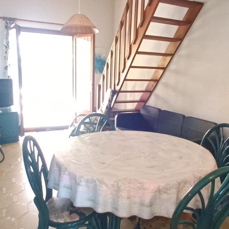 LE LAGON Maison avec immense terrasse - piscine partagée et plage à 300 m - Maison 3 Chambres - 10