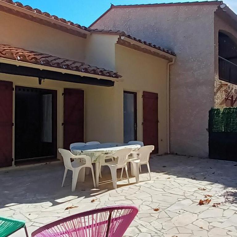 LE LAGON Maison avec immense terrasse - piscine partagée et plage à 300 m - Maison 3 Chambres - 15