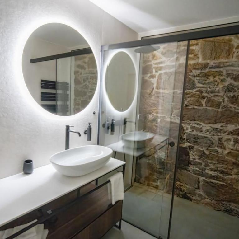 Guesthouse diWINE - Camera Matrimoniale con Bagno Privato - 14