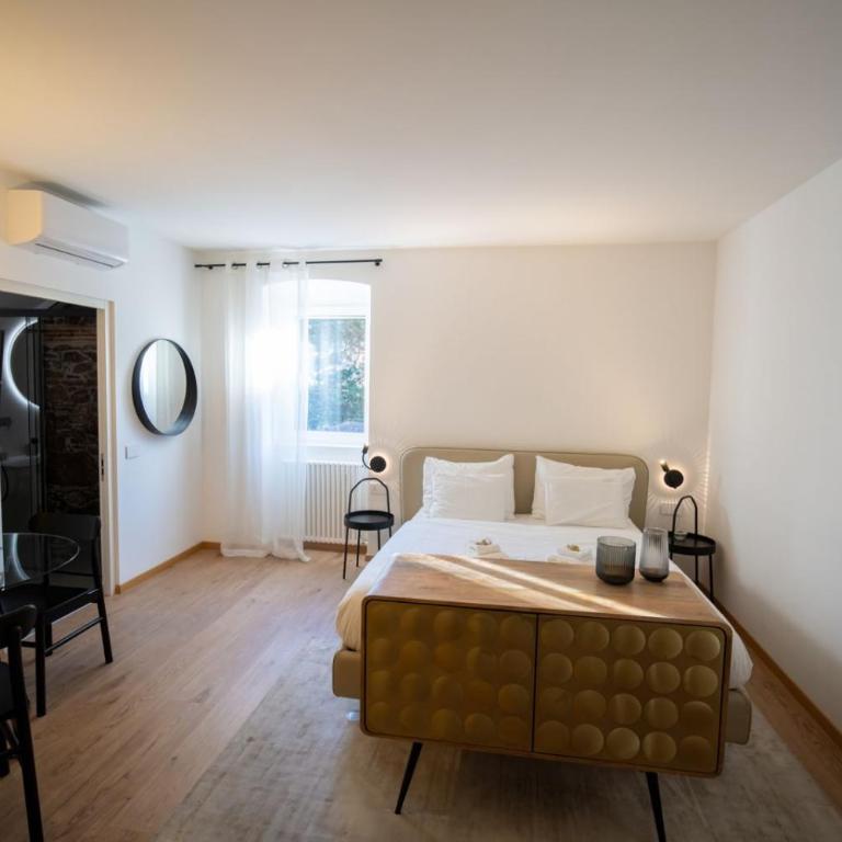 Guesthouse diWINE - Camera Matrimoniale con Bagno Privato - 17
