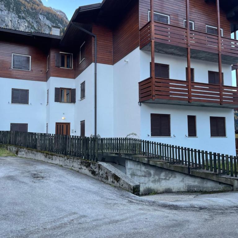 Ciasa de Carla - Appartamento con 1 Camera da Letto - 12