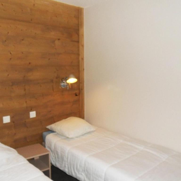 Appartement 3 pièces 7 pers. Accès Pistes, Balcon, Animaux admis - Two-Bedroom Apartment - 6