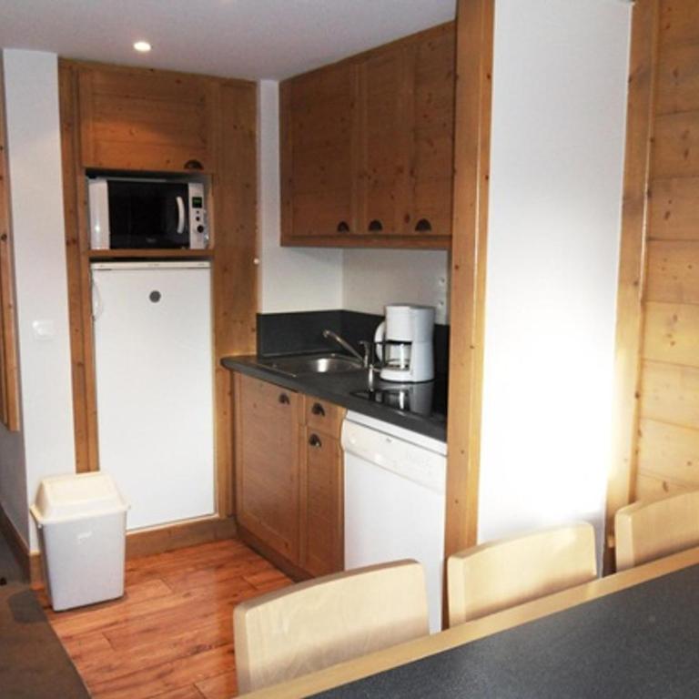 Appartement 3 pièces 7 pers. Accès Pistes, Balcon, Animaux admis - Two-Bedroom Apartment - 8