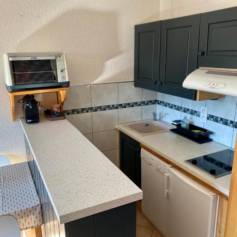 Appartement cosy avec terrasse sud - Proche centre - Two-Bedroom Apartment - 6