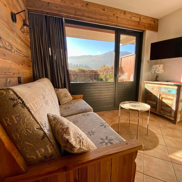 Appartement cosy avec terrasse sud - Proche centre - Two-Bedroom Apartment - 4