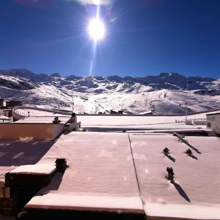 Charmant appartement rénové, cosy, pour 4 pers., exposé sud, skis aux pieds, proche commerces - FR-1-545-43 - Apartment - 4
