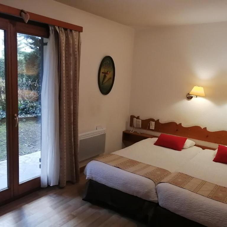 Altis Val Vert - Chambre Lits Jumeaux Standard Plus - 4
