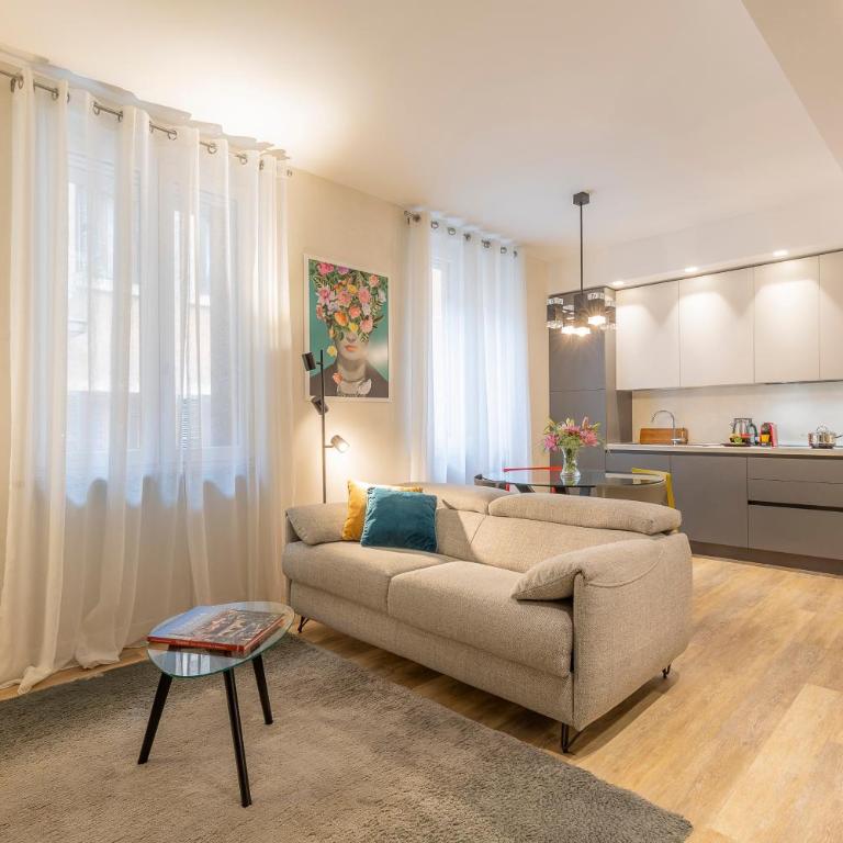 Orti Manara Design Apartments - One-Bedroom Apartment - 3