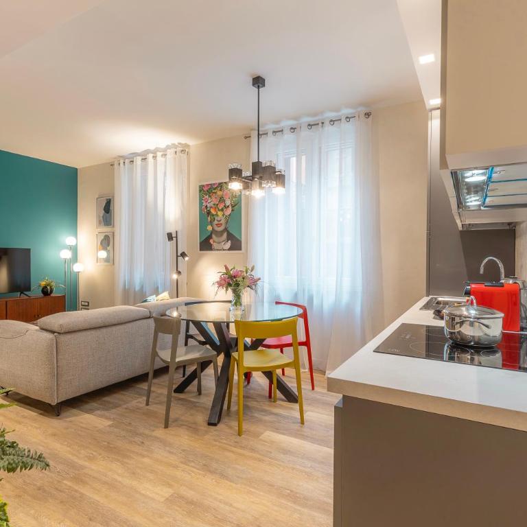 Orti Manara Design Apartments - One-Bedroom Apartment - 14
