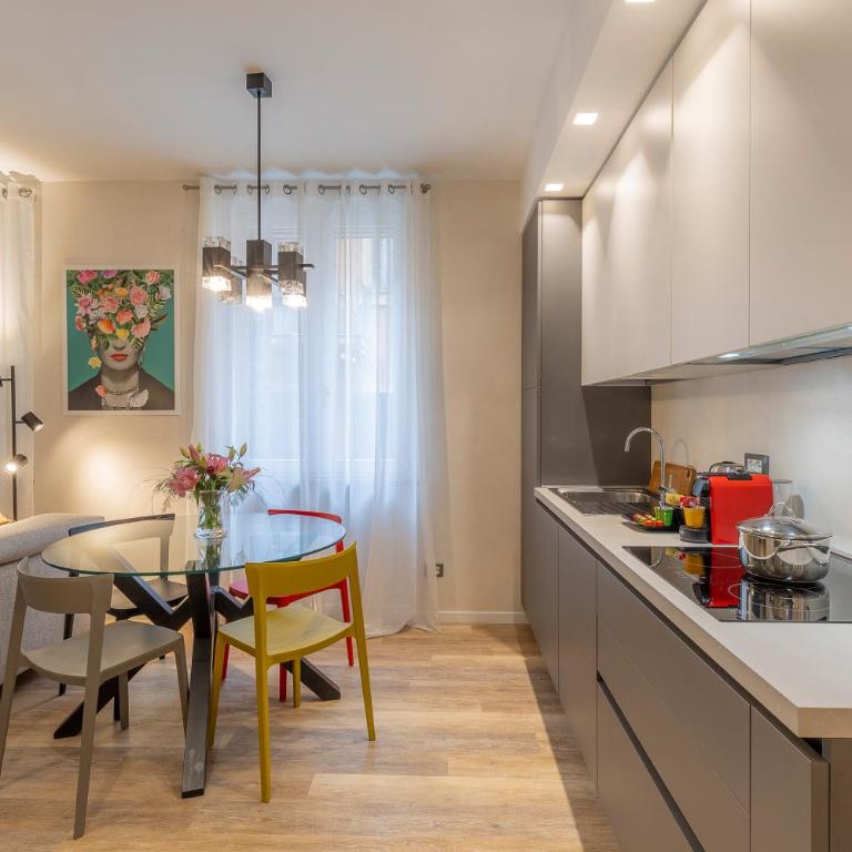 Orti Manara Design Apartments - One-Bedroom Apartment - 6