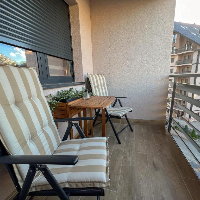 Apartmani MM Zlatibor - Deluks Apartman sa 1 Spavaćom Sobom - 3