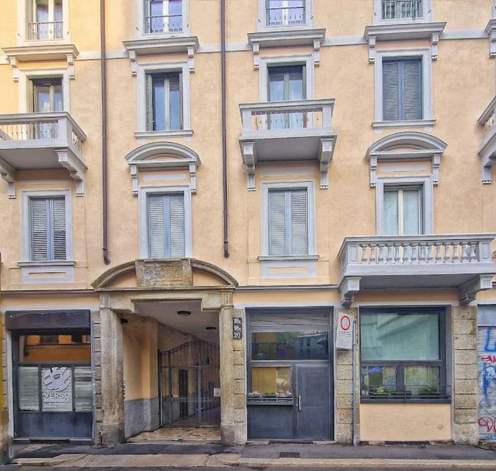 Milano Loft Centro, 10 min from Duomo - Appartamento con 1 Camera da Letto - 40