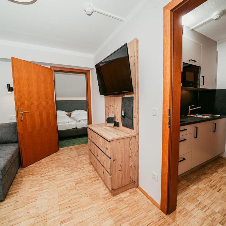 Apparthotel Samson - Apartment - A - 1