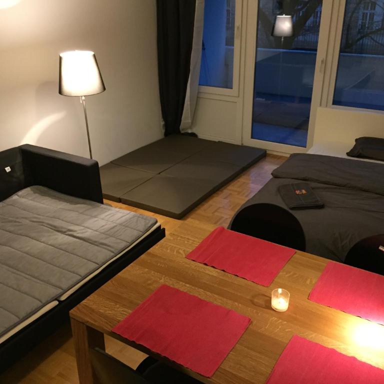 Apartment Schwabing/Olympic Park/BMW - Apartment - 11