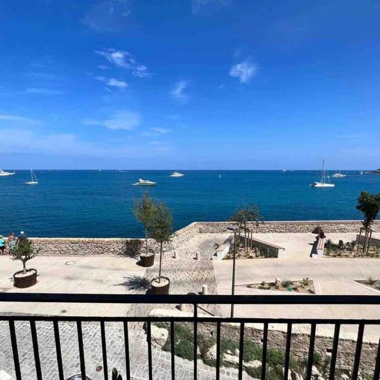 Stunning view - Apartamento de 2 dormitorios - 54