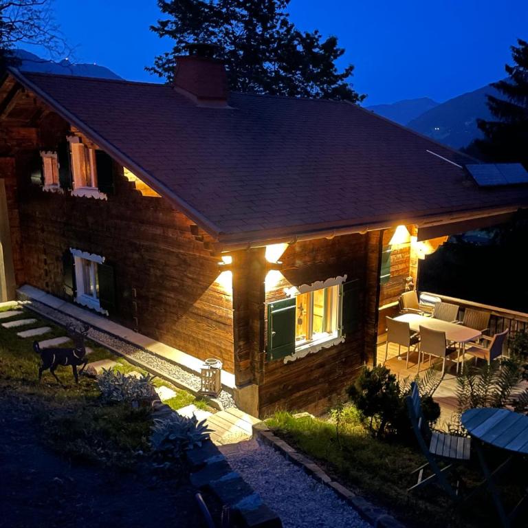 Alpenchalet Piz Hüsli - Chalet mit 2 Schlafzimmern - 6