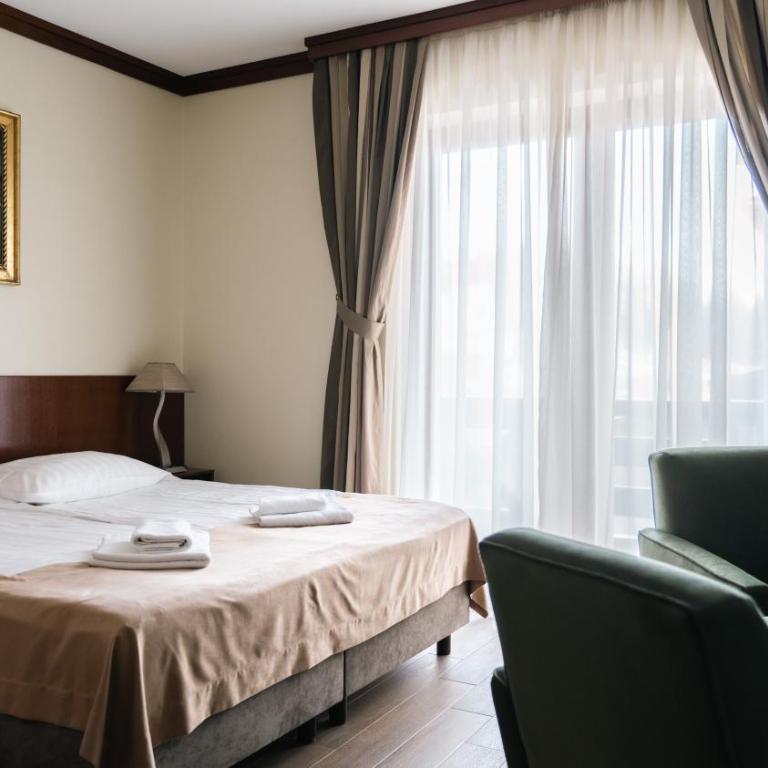 Hotel Vila San - Deluxe Double Room - 2