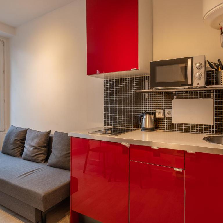 Résidence Clignancourt - Appartement Privilège - 3