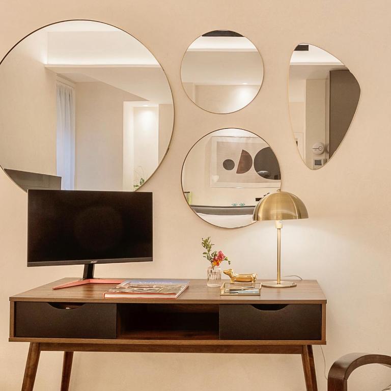 Orti Manara Design Apartments - Deluxe Studio - 26