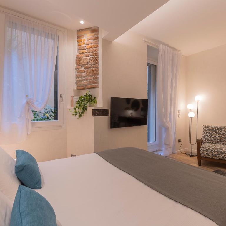 Orti Manara Design Apartments - Deluxe Studio - 32