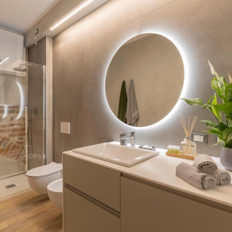 Orti Manara Design Apartments - Deluxe Studio - 3