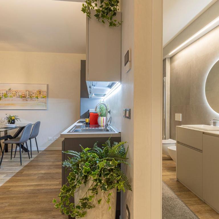 Orti Manara Design Apartments - Deluxe Studio - 5