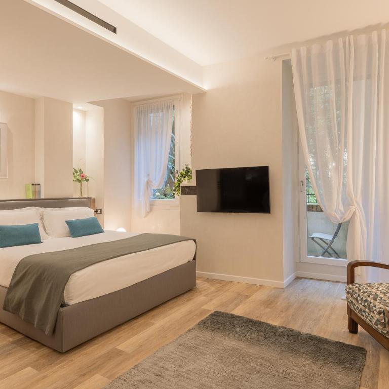 Orti Manara Design Apartments - Deluxe Studio - 2