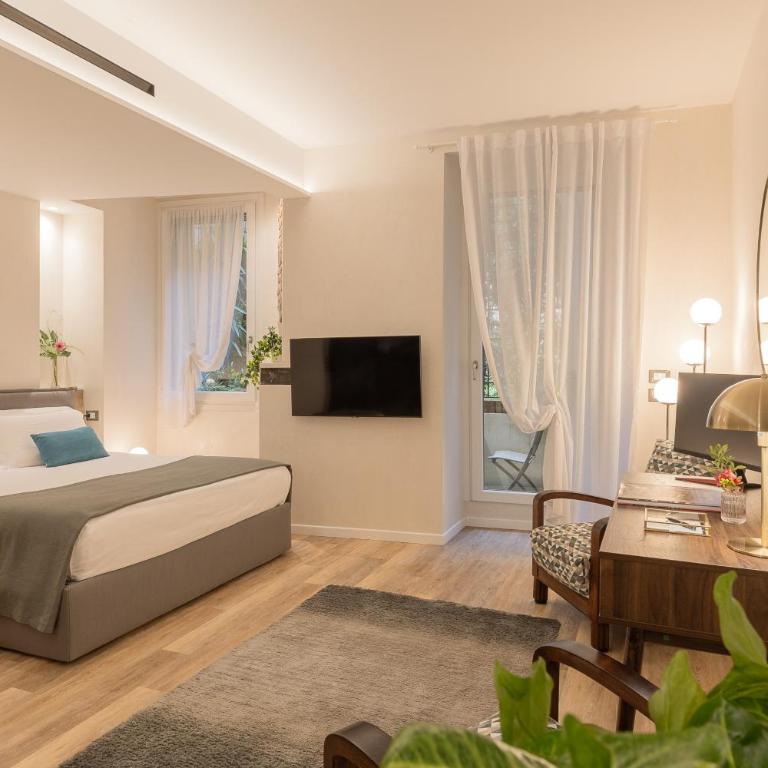 Orti Manara Design Apartments - Deluxe Studio - 4