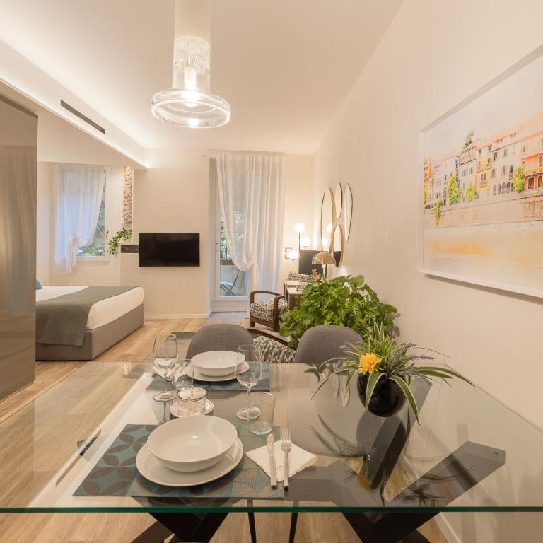 Orti Manara Design Apartments - Deluxe Studio - 6