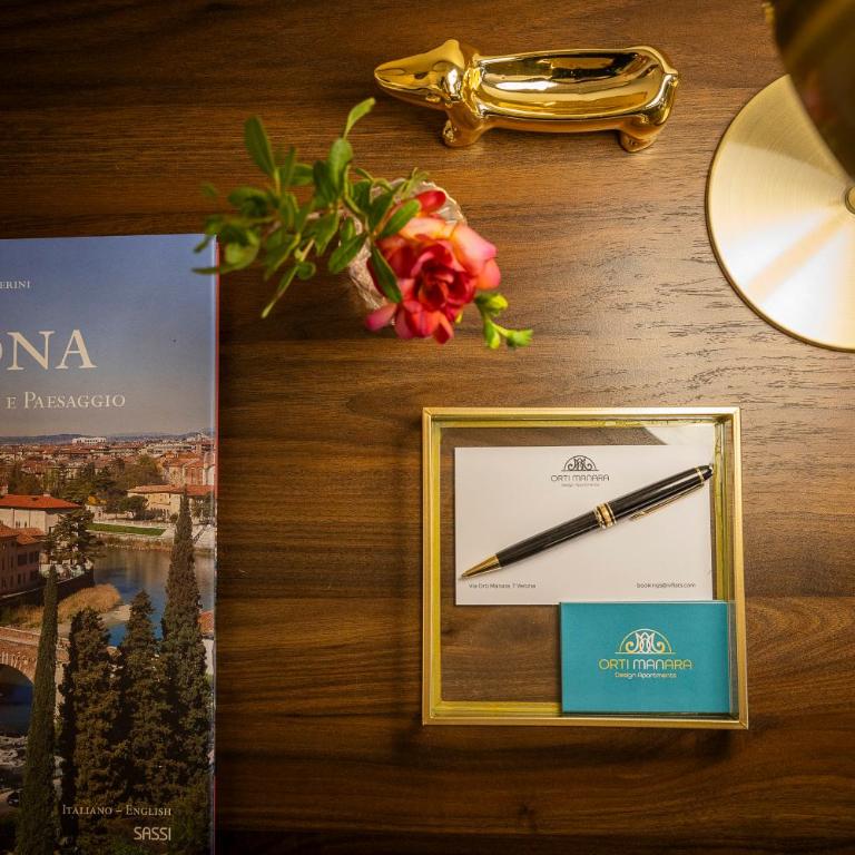 Orti Manara Design Apartments - Deluxe Studio - 27