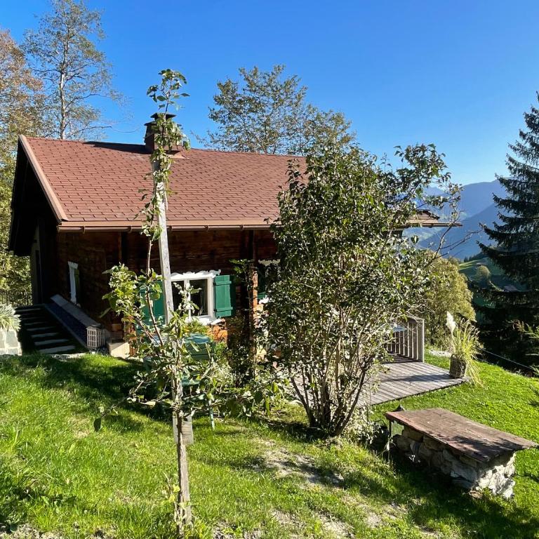 Alpenchalet Piz Hüsli - Chalet mit 2 Schlafzimmern - 9