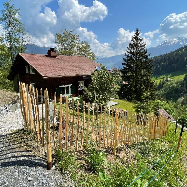 Alpenchalet Piz Hüsli - Chalet mit 2 Schlafzimmern - 8